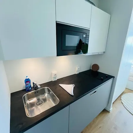 Apartamento Getaway Cute For Two 7 *