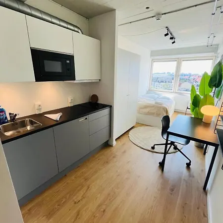 Getaway Cute For Two 7 Apartamento Copenhaga